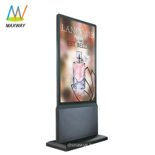 Portable Petrol Station Elevator Electronic Digital Advertising Screen For Sale